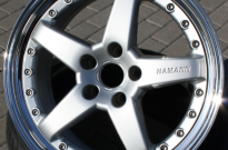 Hamann Felgenbett Korrosion behoben