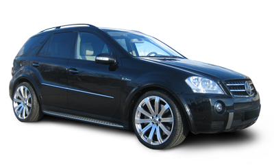 Fahrzeugtechnik – SUV Daimler