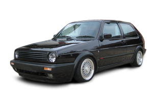 Golf II Wolsburgedition