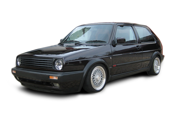 Golf II Wolsburgedition