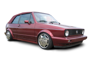 Golf I Cabrio