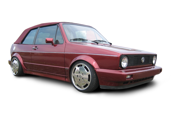 Golf I Cabrio