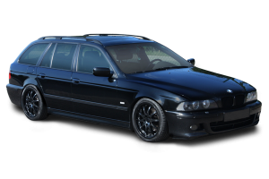 BMW E39 Shadowline