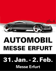 LOGO Automobilmesse Erfurt