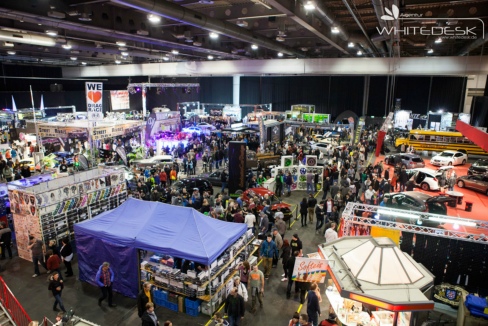 Erfurter Automobil-und Tuningmesse 2014